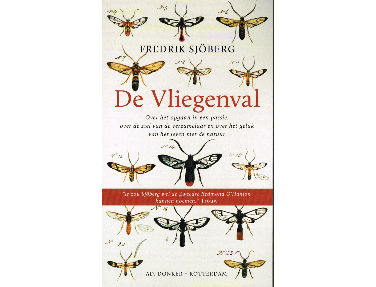 de vliegenval